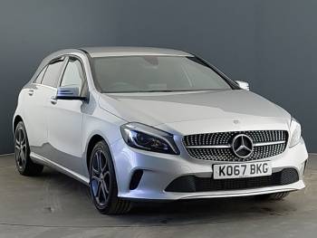 2018 (67) Mercedes-Benz A Class A180 Sport Edition 5dr Auto