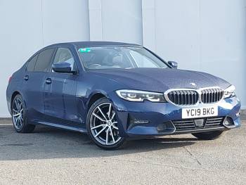 2019 (19) BMW 3 Series 320d Sport 4dr Step Auto