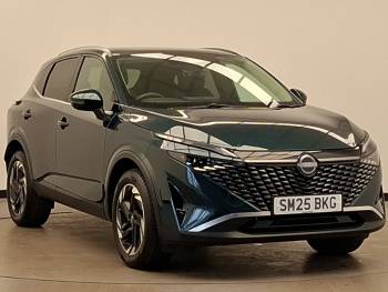 2025 Nissan Qashqai 1.3 DiG-T MH N-Connecta 5dr