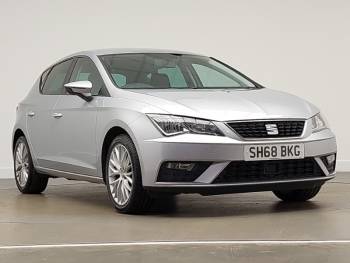 2018 Seat Leon 1.6 TDI SE Dynamic Technology 5dr