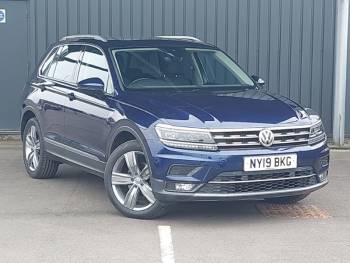 2019 (19) Volkswagen Tiguan 2.0 TDi 150 SEL 5dr