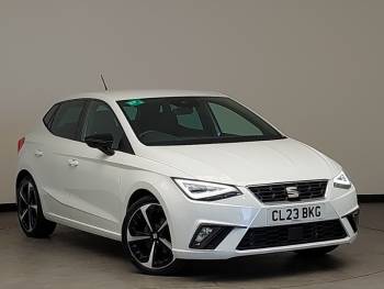 2023 (23) Seat Ibiza 1.0 TSI 110 FR Sport 5dr