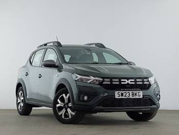 2023 (23) Dacia Sandero Stepway 1.0 TCe Journey 5dr CVT