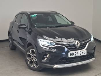 2024 (24) Renault Captur 1.0 TCE 90 Techno 5dr