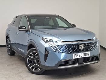 2025 (75) Peugeot 3008 1.2 Hybrid 145 GT 5dr e-DSC6