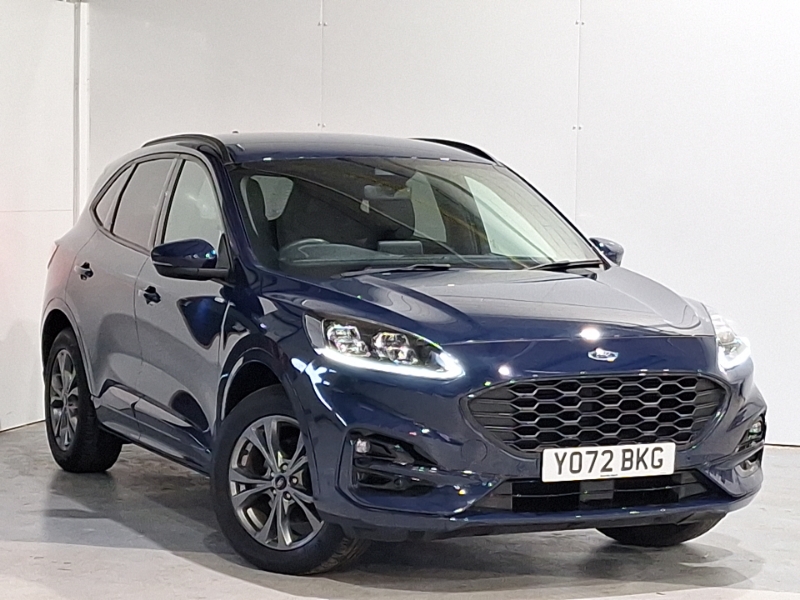 2023 Ford Kuga