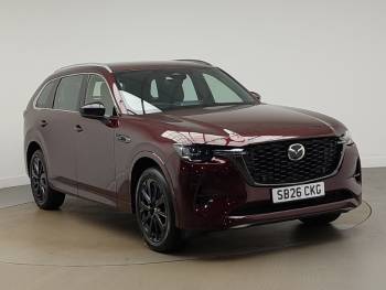 2026 (26) Mazda Cx-80 3.3d Homura 5dr Auto AWD