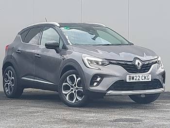 2022 (22) Renault Captur 1.0 TCE 90 SE Edition 5dr