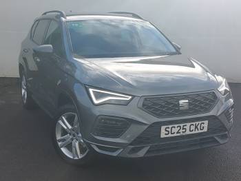 2025 (25) Seat Ateca 1.5 TSI EVO FR 5dr DSG