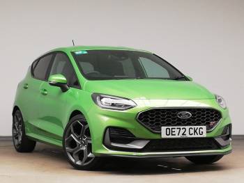 2022 (72) Ford Fiesta 1.5 EcoBoost ST-3 5dr