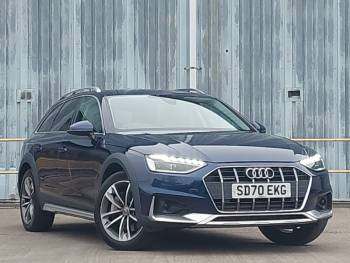 2020 (70) Audi A4 Allroad 45 TFSI Quattro Sport 5dr S Tronic