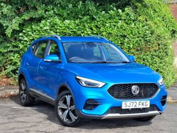 2022 MG Zs 1.5 VTi-TECH Excite 5dr