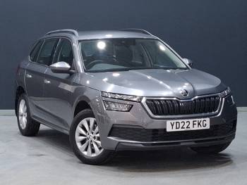 2022 (22) Skoda Kamiq 1.0 TSI 95 S 5dr