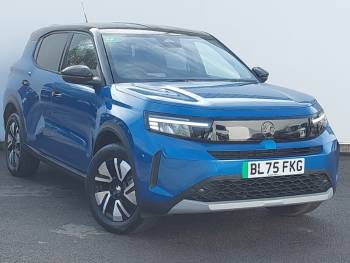 2026 (75) Vauxhall Frontera 83kW GS 44kWh 5dr Auto
