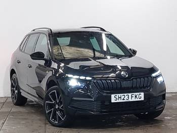 2023 (23) Skoda Kamiq 1.0 TSI 110 Monte Carlo 5dr DSG