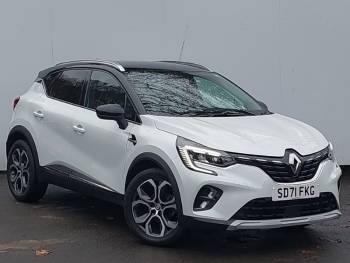 2021 (71) Renault Captur 1.0 TCE 90 S Edition 5dr