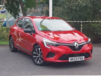 2023 (23) Renault Clio 1.0 TCe 90 Evolution 5dr