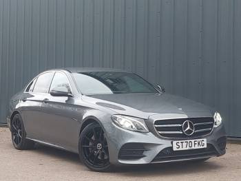 2020 (70) Mercedes-Benz E Class E200 AMG Line Edition 4dr 9G-Tronic