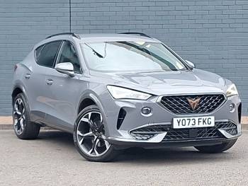 2024 (73) Cupra Formentor 1.5 TSI 150 V2 5dr