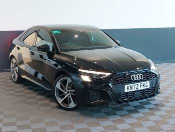 2022 (72) Audi A3 35 TDI Edition 1 4dr S Tronic