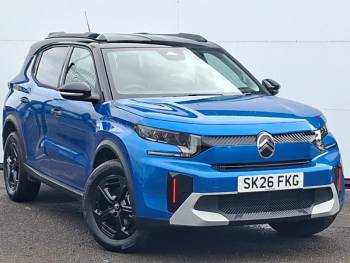 2026 (26) Citroen C3 Aircross 1.2 Turbo Collection 5dr