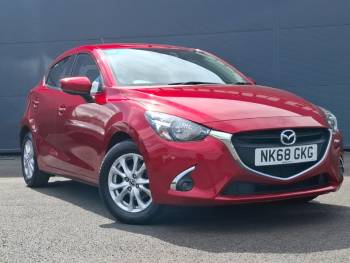 2018 (68) Mazda 2 1.5 SE-L Nav+ 5dr