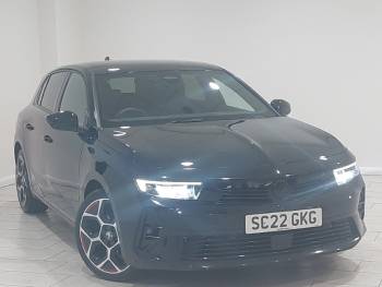 2022 (22) Vauxhall Astra 1.2 Turbo 130 GS Line 5dr
