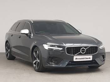 2019 (19) Volvo V90 2.0 D4 R DESIGN 5dr Geartronic