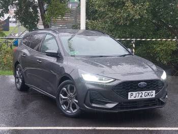 2022 (72) Ford Focus 1.0 EcoBoost ST-Line 5dr