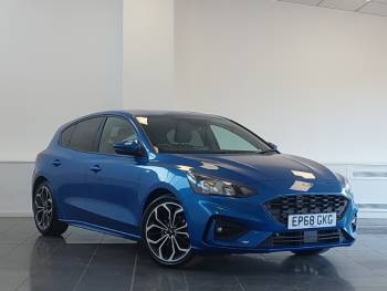 2019 Ford Focus 1.0 EcoBoost 125 ST-Line X 5dr