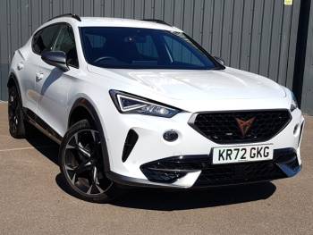 2023 (72/23) Cupra Formentor 1.5 TSI 150 V2 5dr DSG