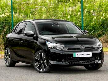 Vauxhall Corsa details