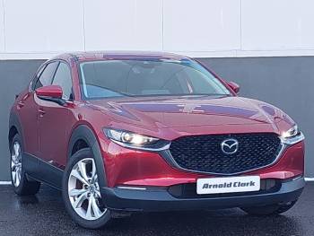 2021 (71) Mazda Cx-30 2.0 e-Skyactiv X MHEV GT Sport Tech 5dr Auto