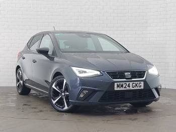 2024 (24) Seat Ibiza 1.0 TSI 95 FR Sport 5dr
