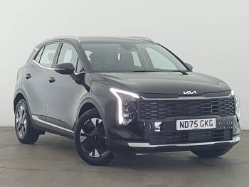 2025 (75) Kia Sportage 1.6T GDi Pure 5dr