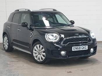 2018 (68) MINI Countryman 2.0 Cooper S 5dr Auto [7 Speed]