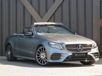 2020 (20) Mercedes-Benz E Class E300d AMG Line Night Ed Premium+ 2dr 9G-Tronic