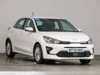 2022 (72) Kia Rio 1.0 T GDi 2 5dr