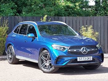 2023 (73) Mercedes-Benz Glc GLC 300 4Matic AMG Line 5dr 9G-Tronic