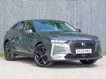 2025 (25) Ds Ds 4 1.2 HYBRID 136 Pallas 5dr e-DSC