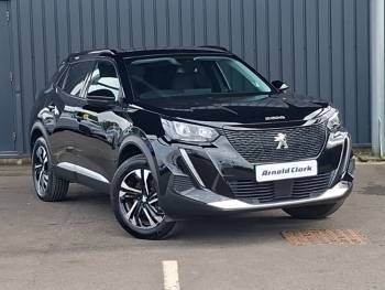 2022 (22) Peugeot 2008 100kW Allure Premium 50kWh 5dr Auto