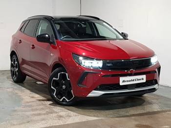 2022 (72) Vauxhall Grandland 1.2 Turbo Ultimate 5dr