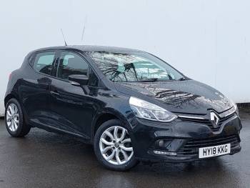 2018 (18) Renault Clio 1.2 16V Dynamique Nav 5dr