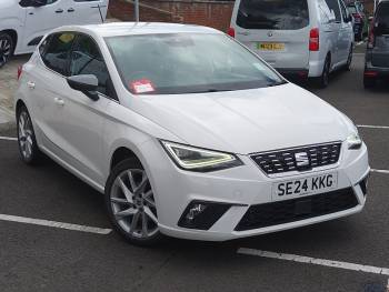 2024 (24) Seat Ibiza 1.0 TSI 115 Xcellence 5dr