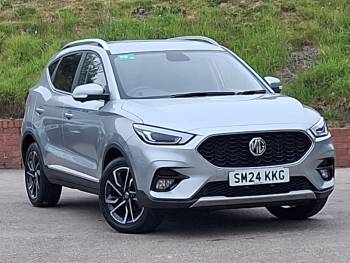 2024 (24) MG Zs 1.5 VTi-TECH Exclusive 5dr