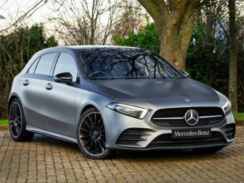 2021 (21) Mercedes-Benz A Class A220d Exclusive Edition Plus 5dr Auto