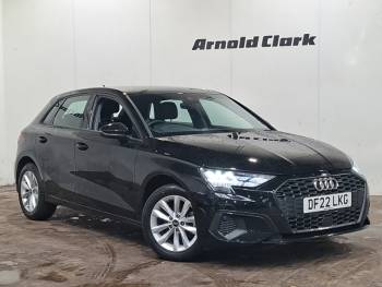 2022 (22) Audi A3 30 TFSI Technik 5dr