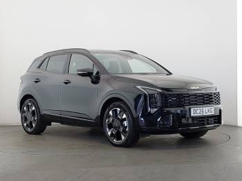 2026 (26) Kia Sportage 1.6T GDi HEV GT-Line 5dr Auto