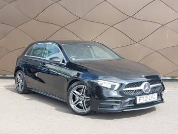 2021 (21) Mercedes-Benz A Class A220d AMG Line 5dr Auto