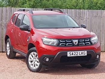 2022 (22) Dacia Duster 1.3 TCe 130 Comfort 5dr